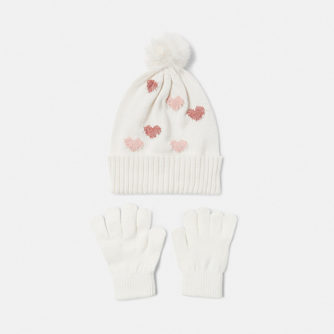 Kmart beanies and gloves Clearance