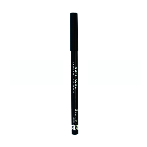 Rimmel Soft Kohl Kajal Eyeliner Pencil 1 2g 061 Jet Black Kmartnz