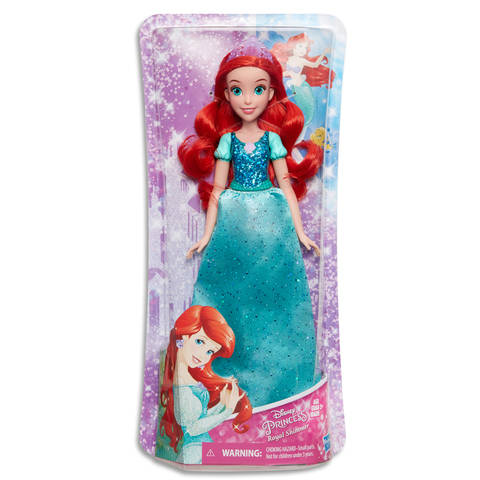 disney ariel princess doll