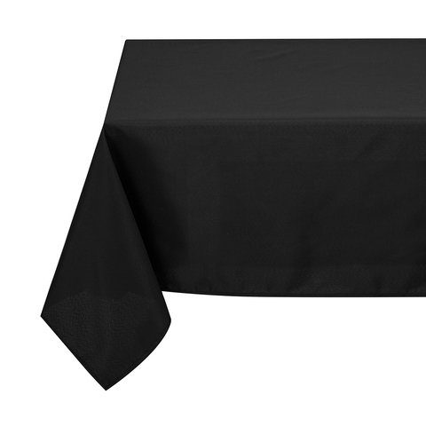 Black Tablecloth Kmart Nz, Round Black Tablecloth Nz