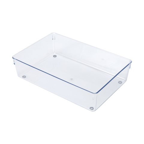 Medium Wide Clear Drawer Kmart Nz Medium Wide Clear Drawer Kmart Nz, Acrylic Storage Containers Kmart
