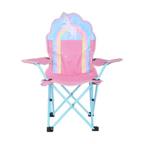 kmart kids camping chair