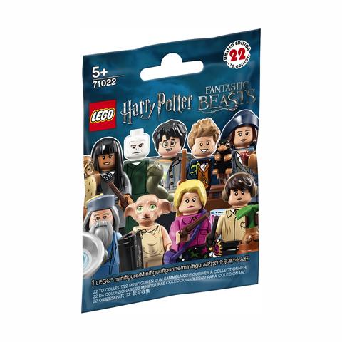 LEGO Minifigures Harry Potter and Fantastic Beasts - 71022                                                                      