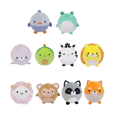 squishy plushies