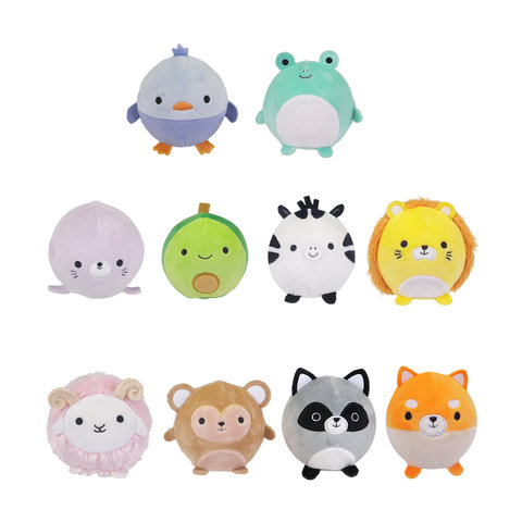 squishy plush toys