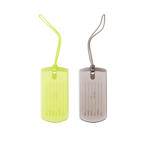 luggage tag