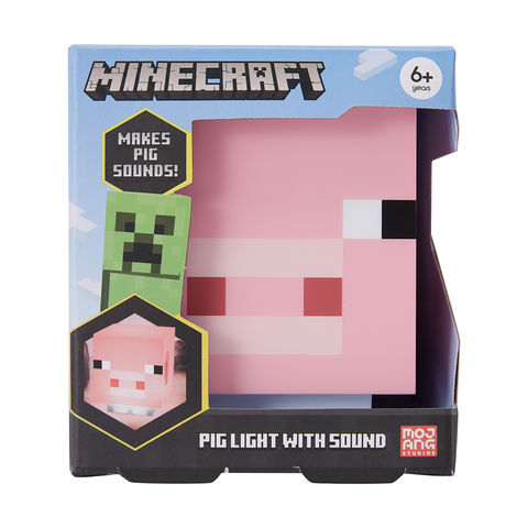 Minecraft on sale lamp kmart