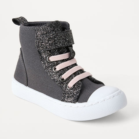 white high tops kmart