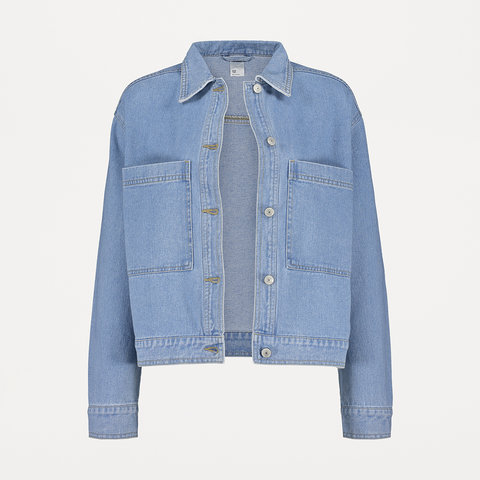 kmart jean jacket