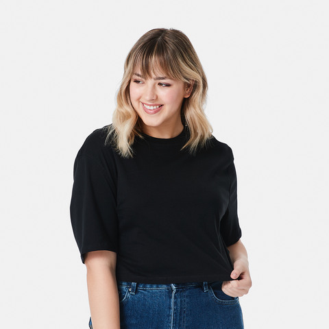 womens oversized t shirt nz
