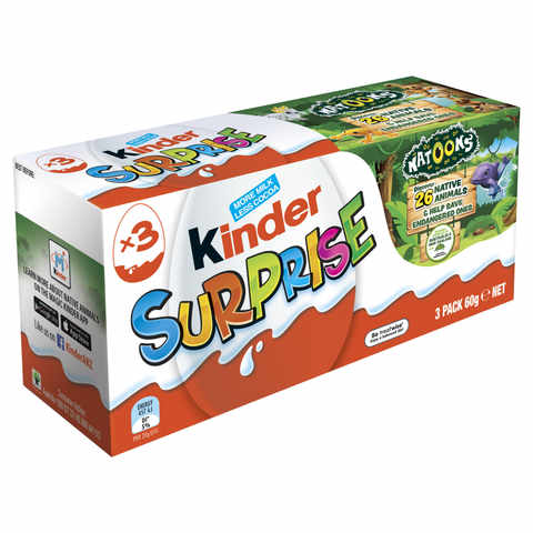 kinder surprise nz