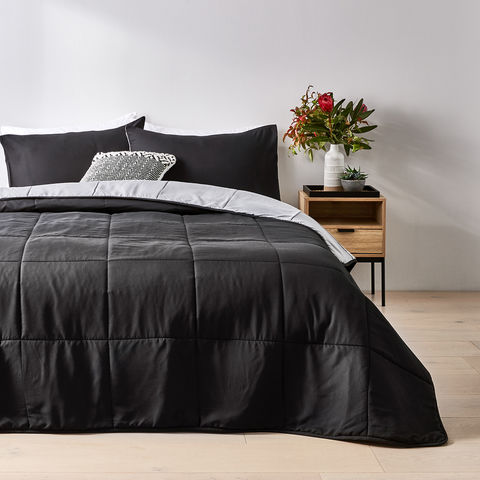 Reversible Comforter Set King Bed, King Bed Duvet Cover Nz