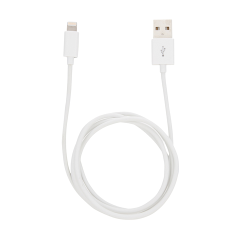 White Usb To Lightning Cable White Usb To Lightning Cable