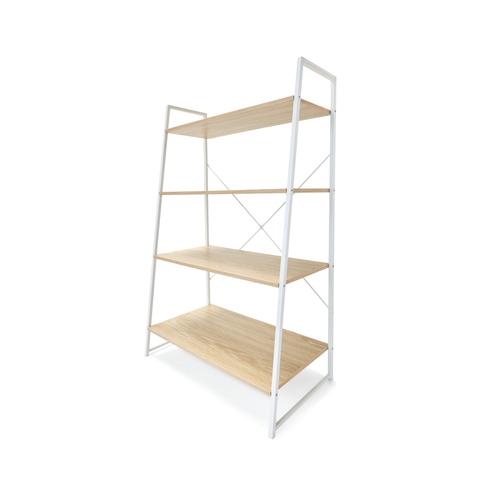 Scandi Ladder Bookshelf Kmart Nz, How To Make A Swinging Bookcase In Minecraft Xbox