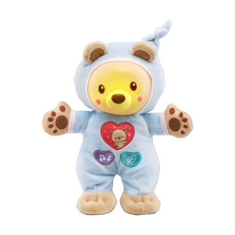 VTech Baby Sleepy Glow Bear Musical Soft Toy Pre School Birthday Christmas Gift