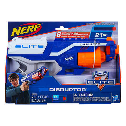 kmart nerf target