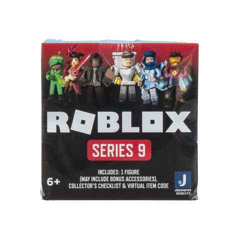 Roblox Series 3 Mystery Figure Assorted Kmartnz - roblox core figure pack series 6 assorted