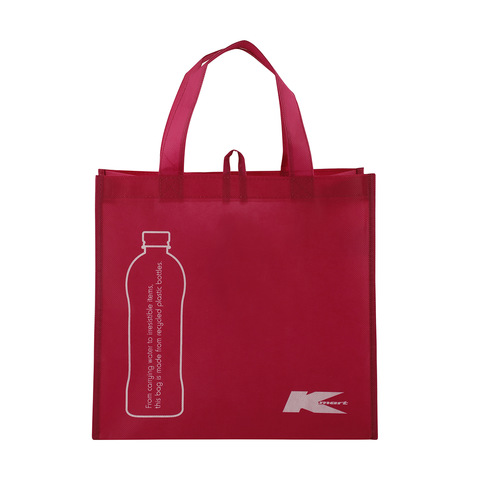 Kmart Bag Small - Magenta | Kmart