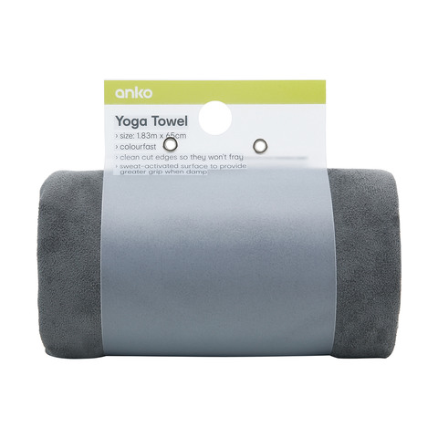 Yoga Towel | KmartNZ