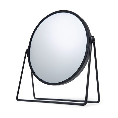 Mirror With Stand Black Kmart Nz Mirror With Stand Black Kmart Nz, Magnifying Mirror With Light Kmart