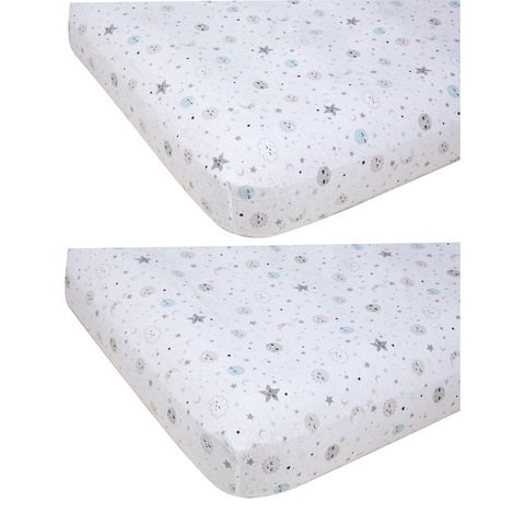 baby cot sheets nz