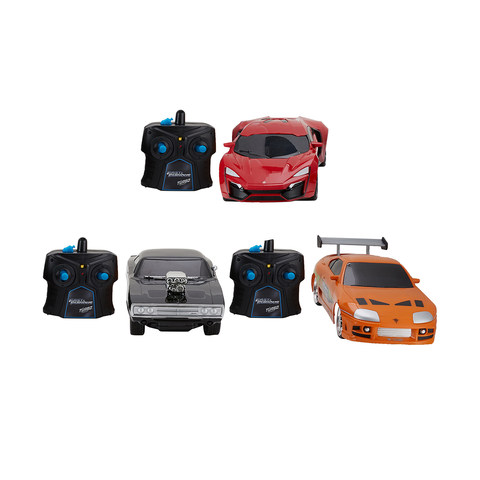fast and furious remote car