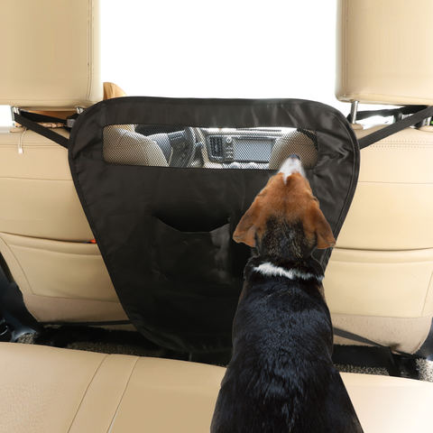 Pet Back Seat Barrier Kmart Nz - Large Dog Car Seat Nz