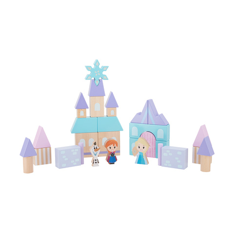 wooden train set kmart nz