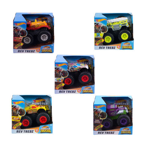 loco punk monster truck real life
