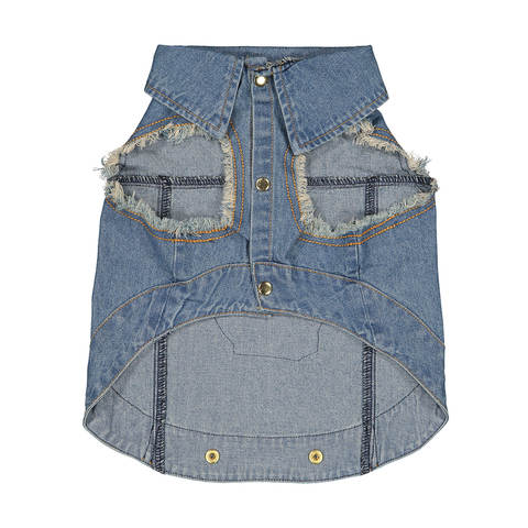 denim vest nz