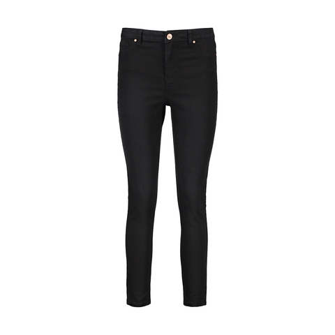 High Rise Ankle Skinny Jeans                                                                                                    