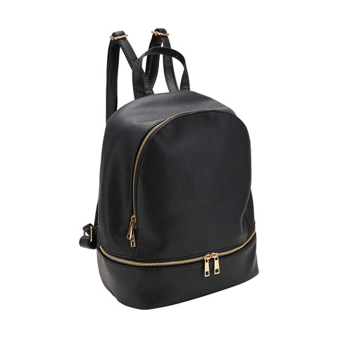 Double Zip Backpack - Kmart NZ