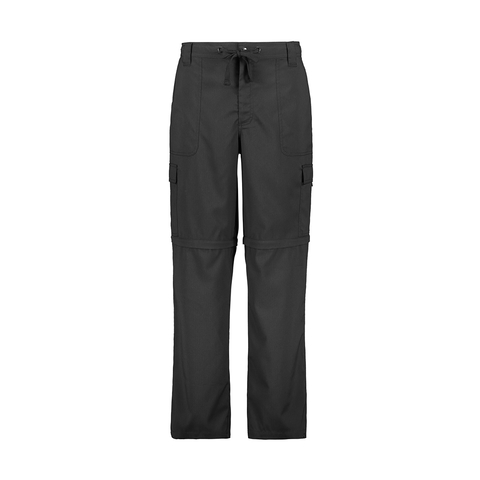 cargo pants with zip off legs