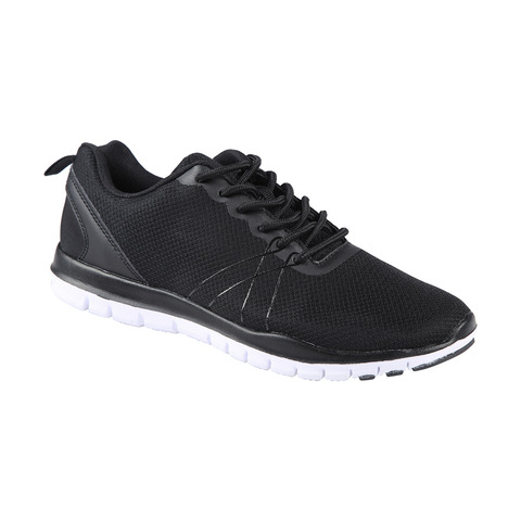 kmart black shoes