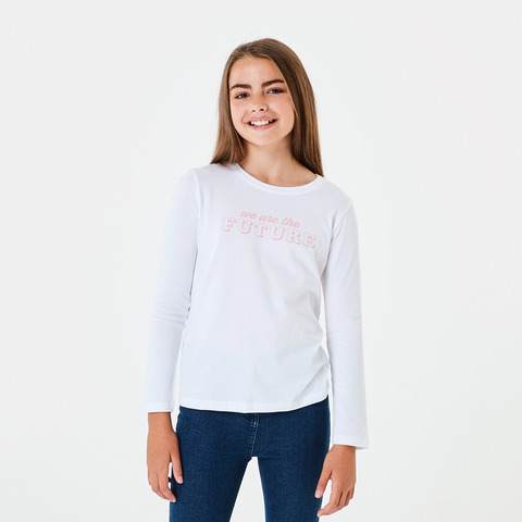 kmart long sleeve t shirts