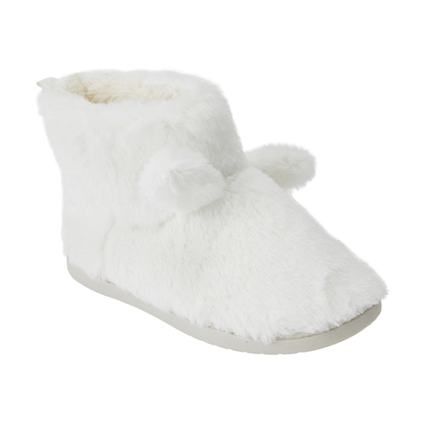 novelty slipper boots
