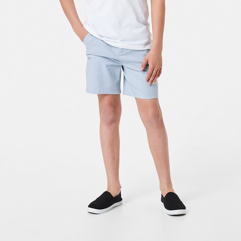 Structured Chino Shorts - Kmart NZ