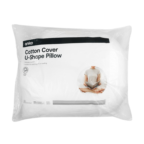 U Shape Pillow Kmartnz