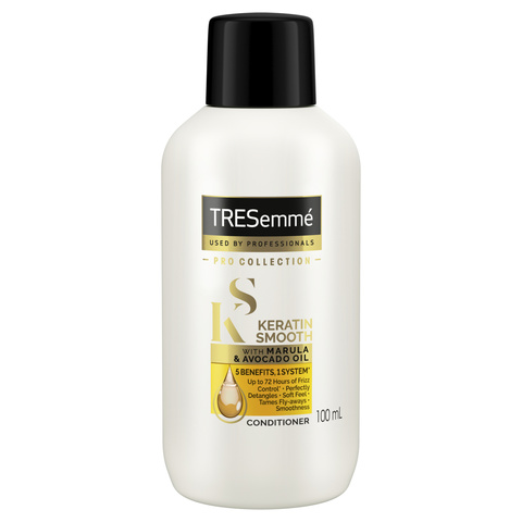 tresemme expert selection keratin smooth