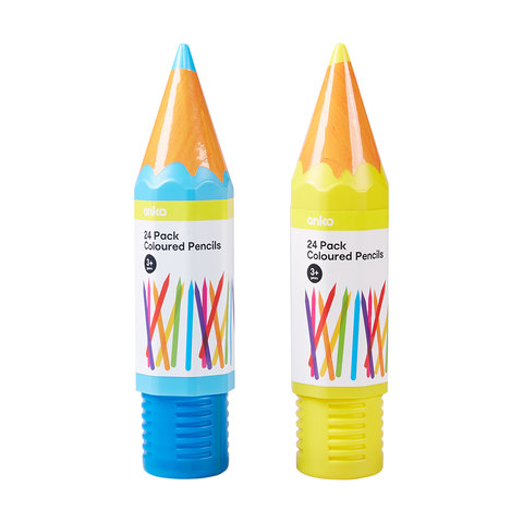 blending art pencil