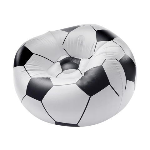 covered soccer chair