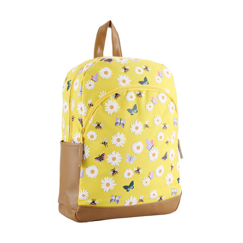 kate spade botanical backpack