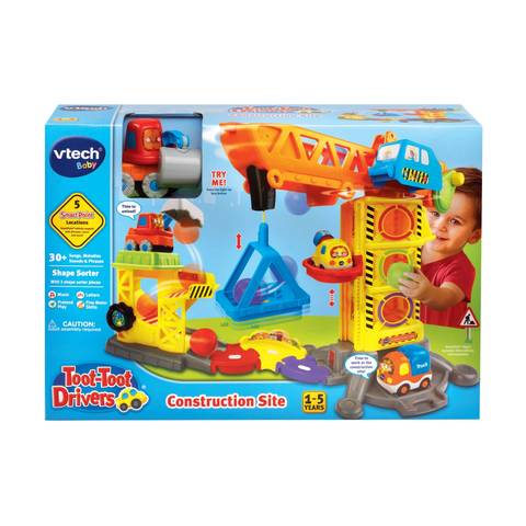 toot toot baby
