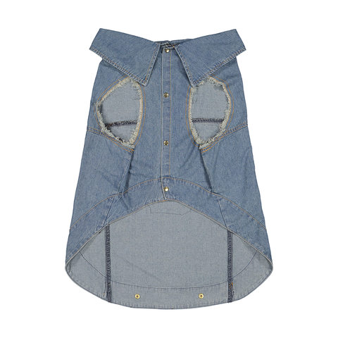 denim vest nz