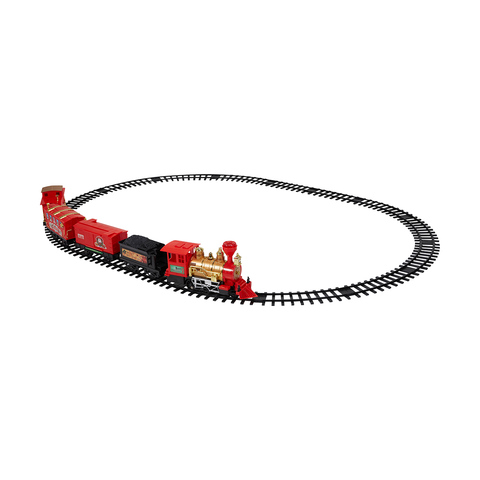 21 Piece Christmas Train Kmart Nz