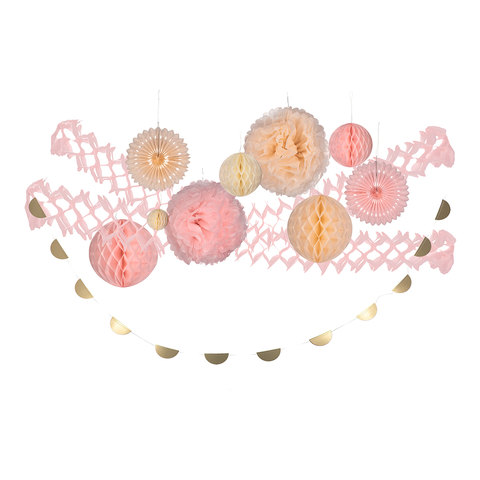 12 Piece Pink Decoration Set Kmart Nz 12 Piece Pink Decoration Set Kmart Nz, Kmart Pink Ball String Lights