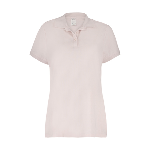 women's active polo shirts