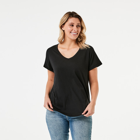 kmart womens white shirt