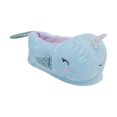 narwhal slippers forever 21