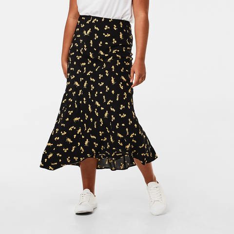 polka dot skirt kmart